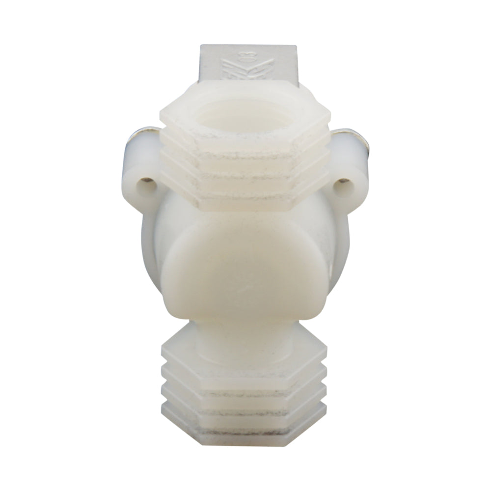 Magnetventil RPE 3/8'' Nylon NBR 0,2-10bar 230V AC Lebensmittel