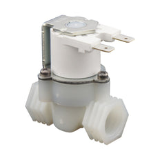 Magnetventil RPE 3/8'' Nylon NBR 0,2-10bar 230V AC Lebensmittel