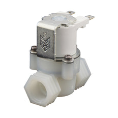 Magnetventil RPE 3/8'' Nylon NBR 0,2-10bar 230V AC Lebensmittel