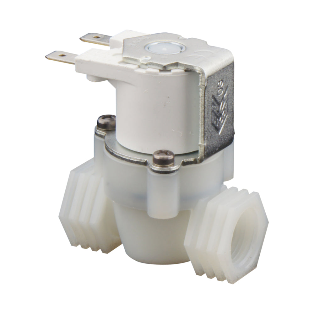 Magnetventil RPE 3/8'' Nylon NBR 0,2-10bar 230V AC Lebensmittel