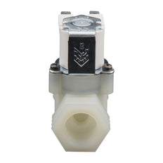 Solenoid Valve RPE 1/2'' nylon NBR 0.2-10bar 230VAC Food