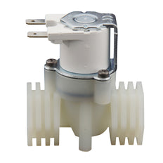 Magnetventil RPE 1/2'' Nylon NBR 0,2-10bar 24V AC Lebensmittel