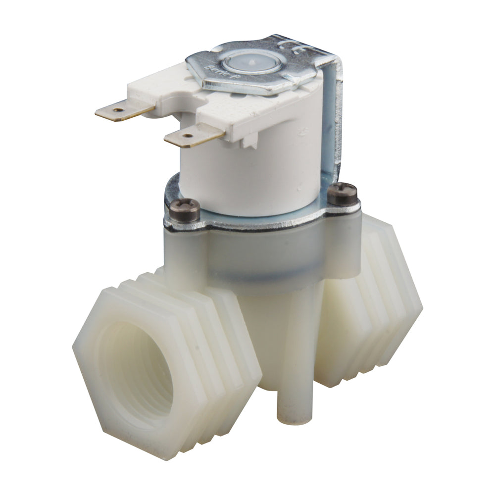 Magnetventil RPE 1/2'' Nylon NBR 0,2-10bar 24V AC Lebensmittel