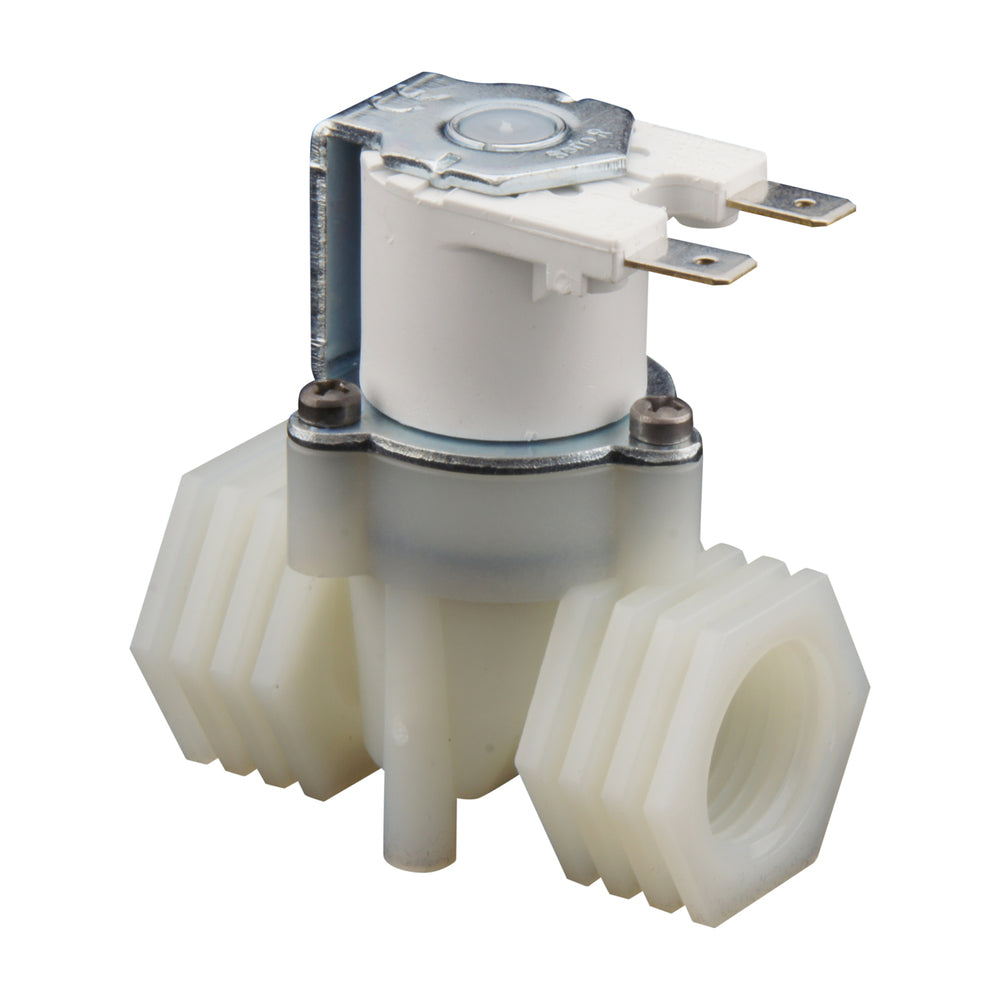 Magnetventil RPE 1/2'' Nylon NBR 0,2-10bar 24V AC Lebensmittel