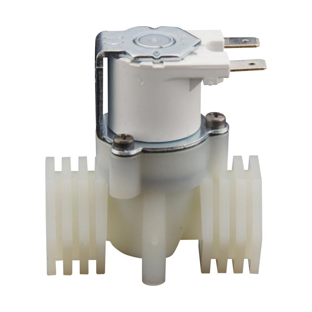 Magnetventil RPE 1/2'' Nylon NBR 0,2-10bar 24V AC Lebensmittel