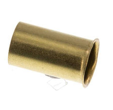 12x10mm Brass Reinforcing ring [10 Pieces]