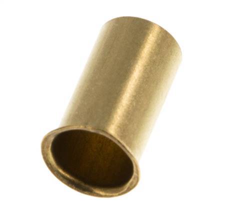 12x10mm Brass Reinforcing ring [10 Pieces]