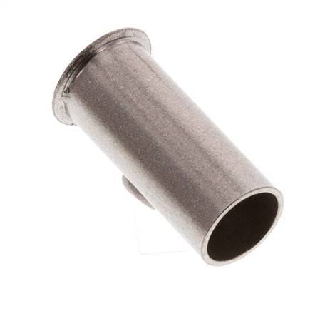 8x6mm Stainless steel Reinforcing ring [2 Pieces]