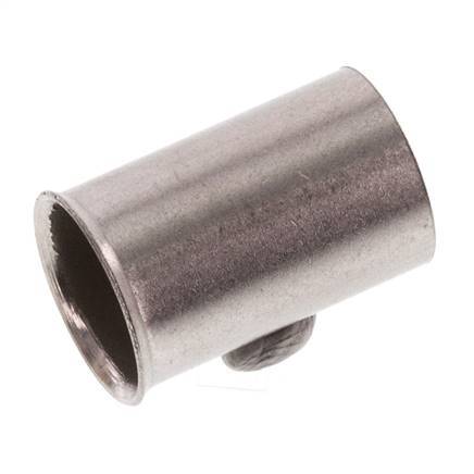 12x10mm Stainless steel Reinforcing ring