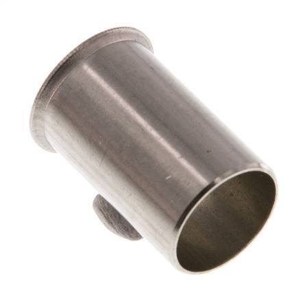 16x14mm Edelstahl-Verstärkungsring