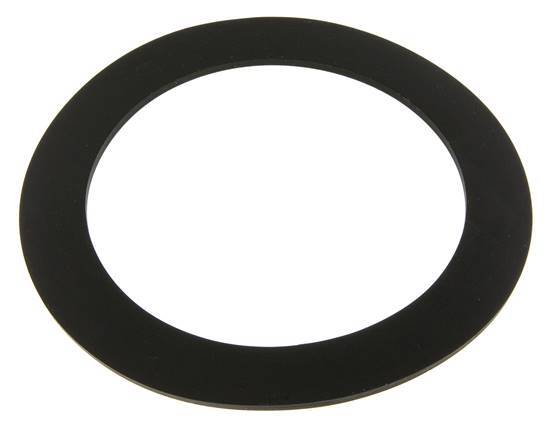 EPDM-Dichtung für PVC-Losflansche DN 80 [2 Stück]