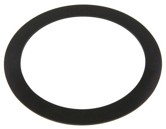 EPDM Seal for DN 100 Loose PVC Flanges