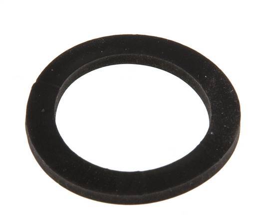 FKM Seal for DN 15 Loose PVC Flanges