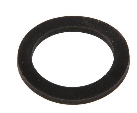 FKM Seal for DN 15 Loose PVC Flanges