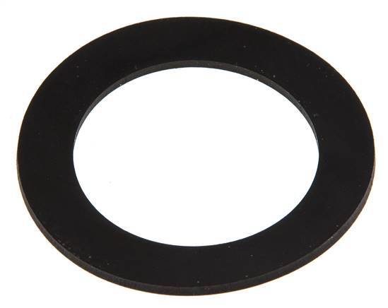 FKM Seal for DN 32 Loose PVC Flanges