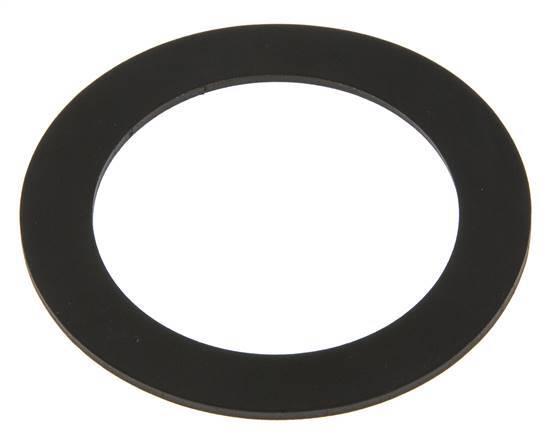 FKM Seal for DN 50 Loose PVC Flanges