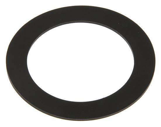 FKM Seal for DN 50 Loose PVC Flanges