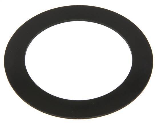 FKM Seal for DN 65 Loose PVC Flanges