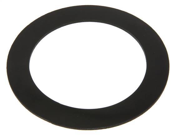 FKM Seal for DN 65 Loose PVC Flanges
