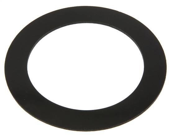 FKM Seal for DN 65 Loose PVC Flanges