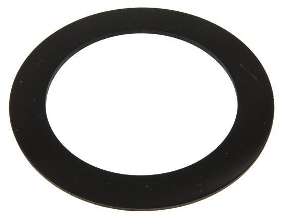 FKM Seal for DN 80 Loose PVC Flanges