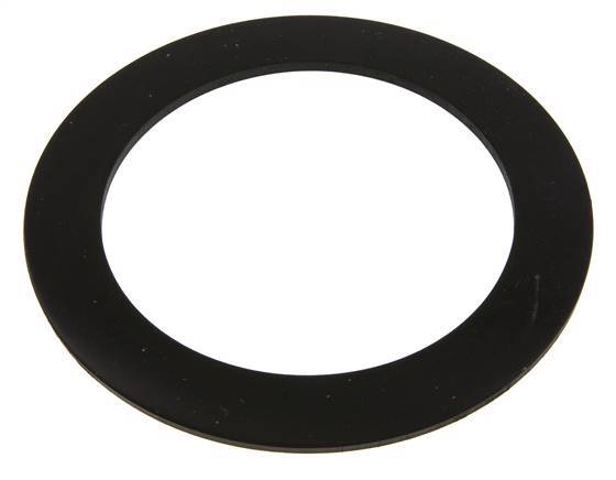 FKM Seal for DN 80 Loose PVC Flanges