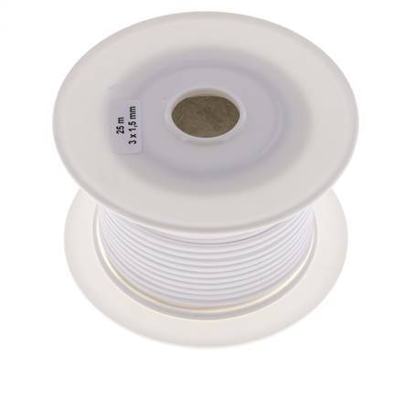 3x1,5 mm PTFE-Flächen-Dichtband 25 m