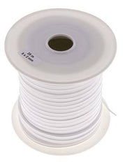 5x2 mm PTFE-Flächen-Dichtband 25 m