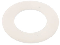 DN 80 Silicone Flange Seal Up To PN 40 FDA CFR-21 Certified