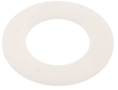 DN 80 Silicone Flange Seal Up To PN 40 FDA CFR-21 Certified