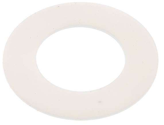 DN 200 Silicone Flange Seal Up To PN 16 FDA CFR-21 Certified