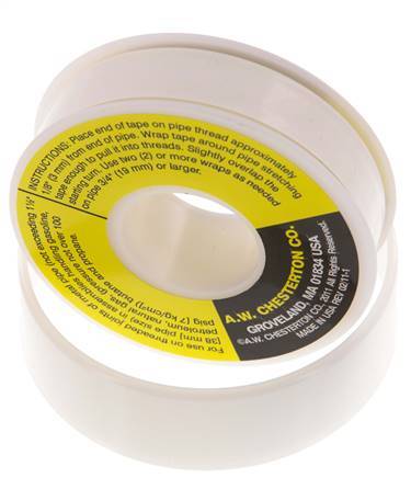 Gewindedichtband Extrem hochdichtes PTFE 32,9m