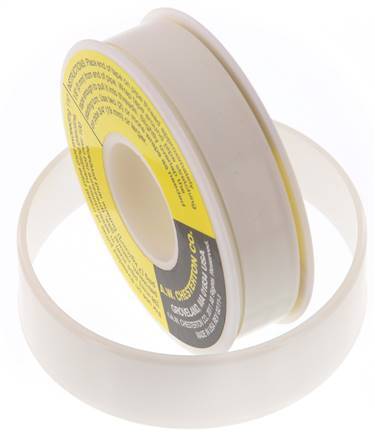 Gewindedichtband Extrem hochdichtes PTFE 32,9m