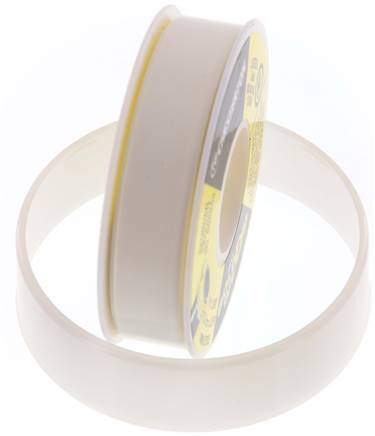 Gewindedichtband Extrem hochdichtes PTFE 32,9m