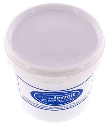 Neo-fermit paste for sealing flax 450g