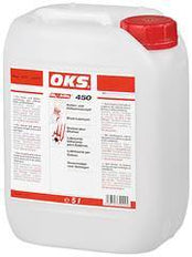 Haftkettenschmiermittel Transparent 25L OKS 450