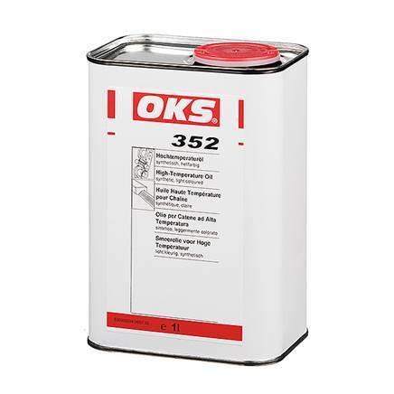 Hochtemperatursynthetiköl 1L OKS 352