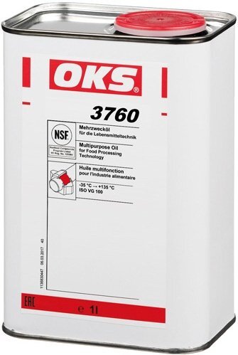 Mehrzwecköl Lebensmittelindustrie 1L OKS 3760