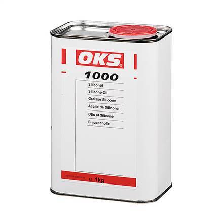 Silikonöl 1L OKS 1035/1