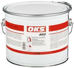 Hochleistungsfett für Kugellager 25kg OKS 402