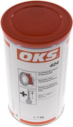 Hochtemperaturfett Synthetisch 5kg OKS 424