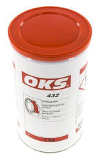 Hochschmelzendes Schmierfett für Lager 1kg OKS 432