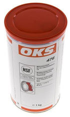 Multipropse Schmierfett Lebensmittelindustrie 1kg OKS 476