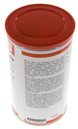 Multipropse Schmierfett Lebensmittelindustrie 1kg OKS 476