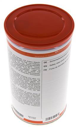 Multipropse Schmierfett Lebensmittelindustrie 1kg OKS 476