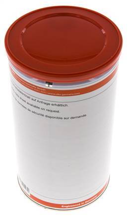 Multipropse Schmierfett Lebensmittelindustrie 1kg OKS 476