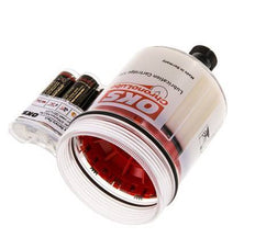 Hochtemperaturfett Lebensmittelindustrie 120ml OKS 479
