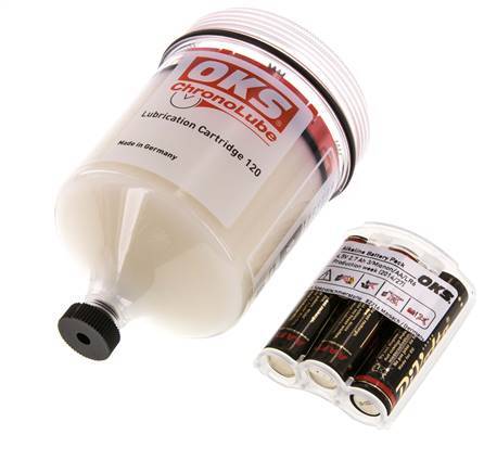 Hochtemperaturfett Lebensmittelindustrie 120ml OKS 479