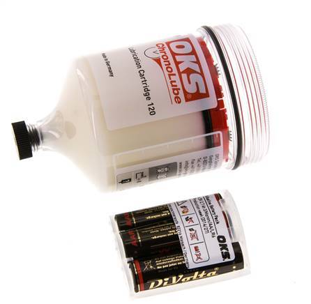 Hochtemperaturfett Lebensmittelindustrie 120ml OKS 479