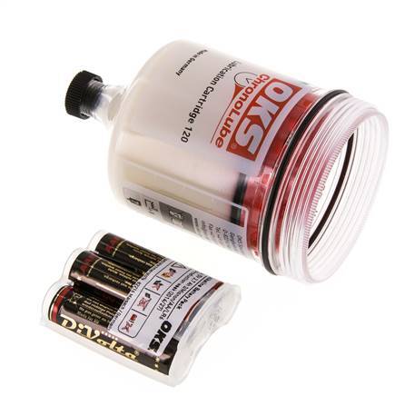 Hochtemperaturfett Lebensmittelindustrie 120ml OKS 479